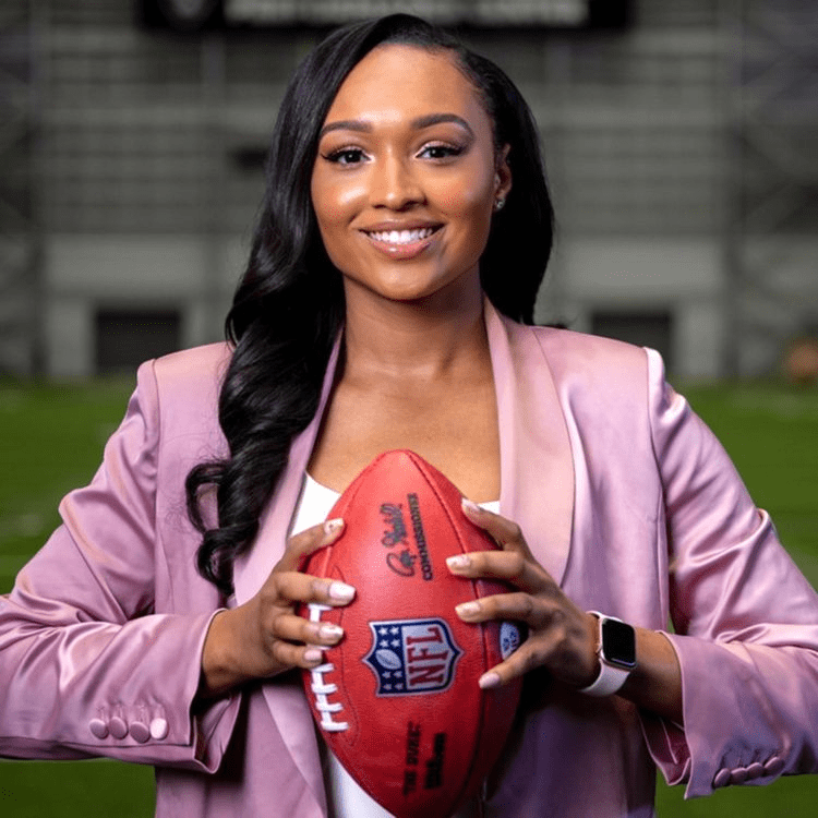 Brianna Lester – Manager, Premium Service – Las Vegas&nbsp;Raiders