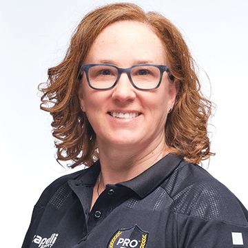 Amy Edwards – Manager of Tactical and Video&nbsp;Analysis
