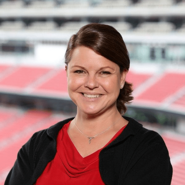 Angela Nix – VP Guest Services at MetLife&nbsp;Stadium