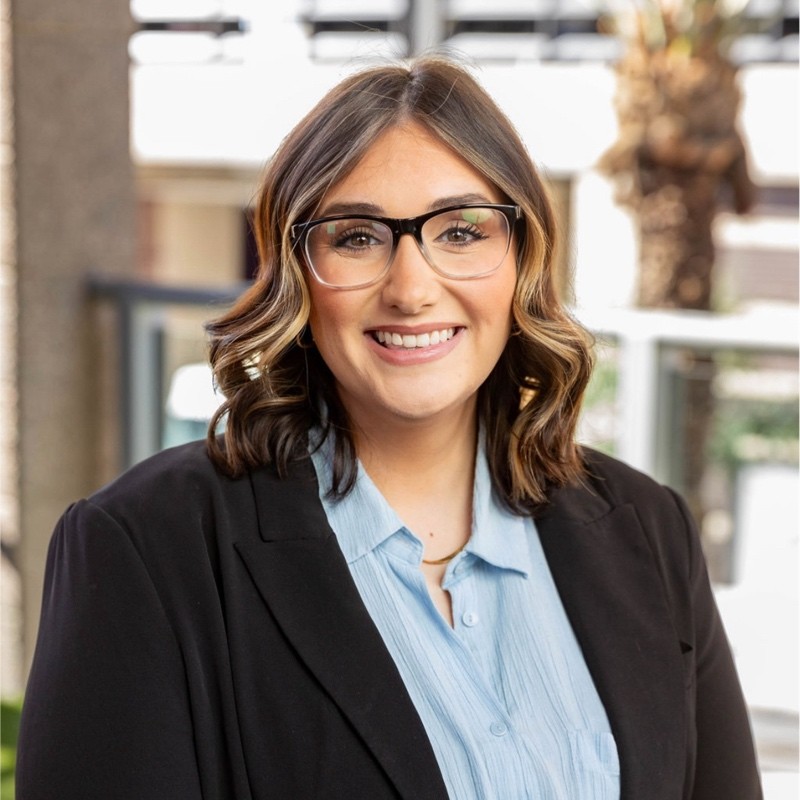 Mackenzie Roque – Guest Services Manager, Arizona Diamondbacks and Chase&nbsp;Field