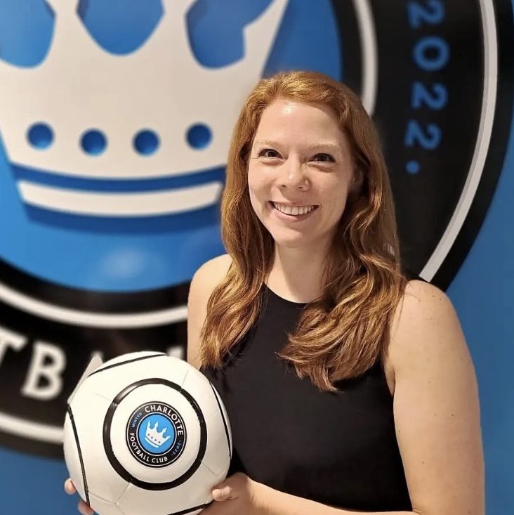 Stephanie Snyder – Ticket Services Manager, Charlotte&nbsp;FC
