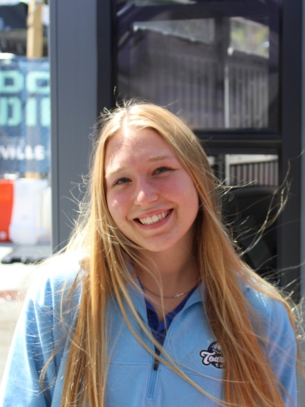 Nicole Oosterling – Director of Ticket Operations at the Asheville&nbsp;Tourists